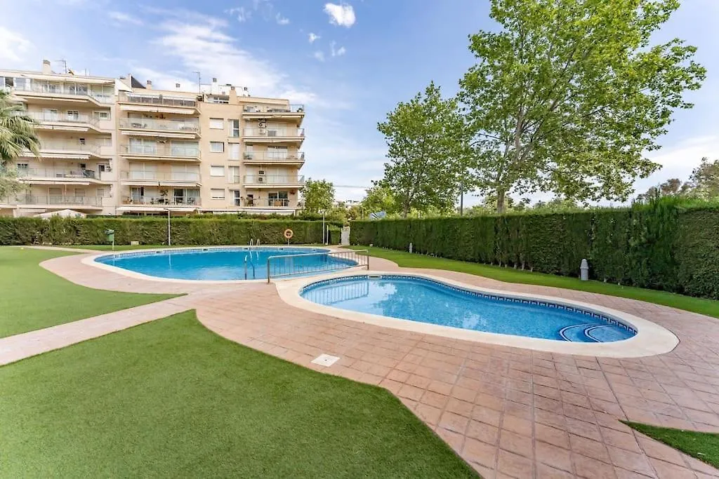 Sunandbed Royal Lasalle Cambrils Apartmán