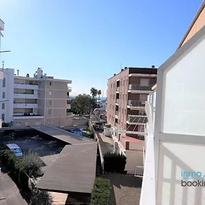  Appartement Eden Mar Cambrils,climatizado , Wifi Y Playa