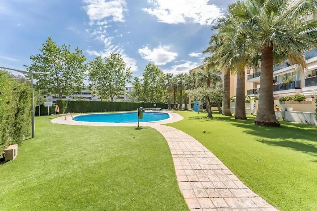Sunandbed Royal Lasalle Cambrils Spain