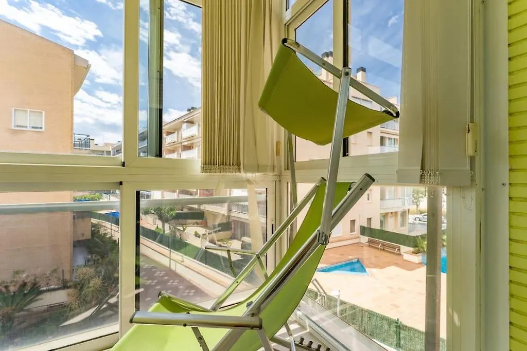 Apartment Sunandbed Royal Lasalle Cambrils
